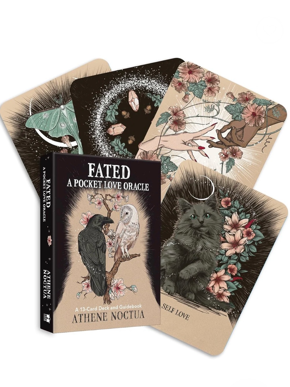 ✨FATED: A Pocket Love Oracle❤️